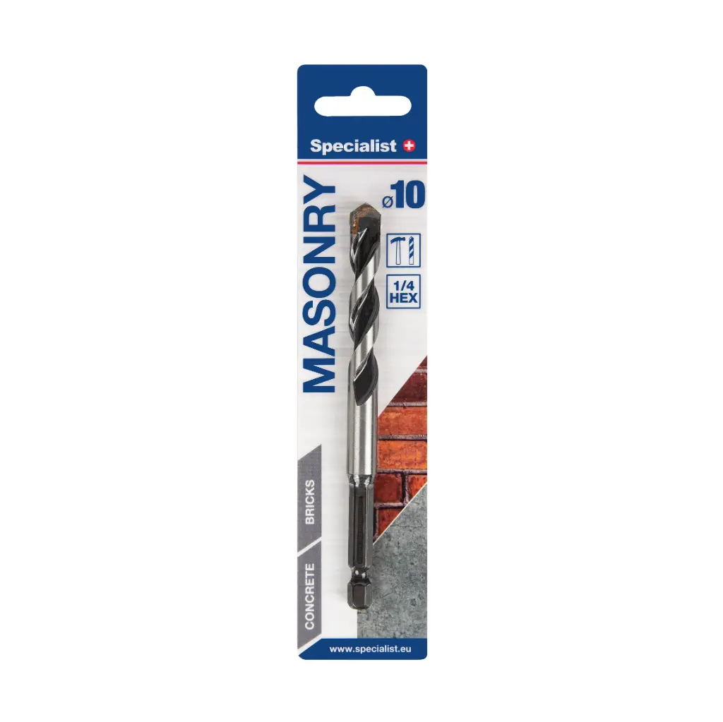 SPECIALIST+ urbis MASONRY, 10x60/120 mm