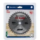 SPECIALIST+ TCT blade, 160x36Tx20/16 mm