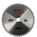 SPECIALIST+ saeketas, 450x56Tx50 mm