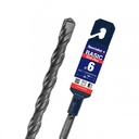 SPECIALIST+ SDS+ urbis BASIC, 6 x 340/400 mm