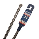 SPECIALIST+ SDS+ hammer drill bit BASIC, 14x940/1000 mm