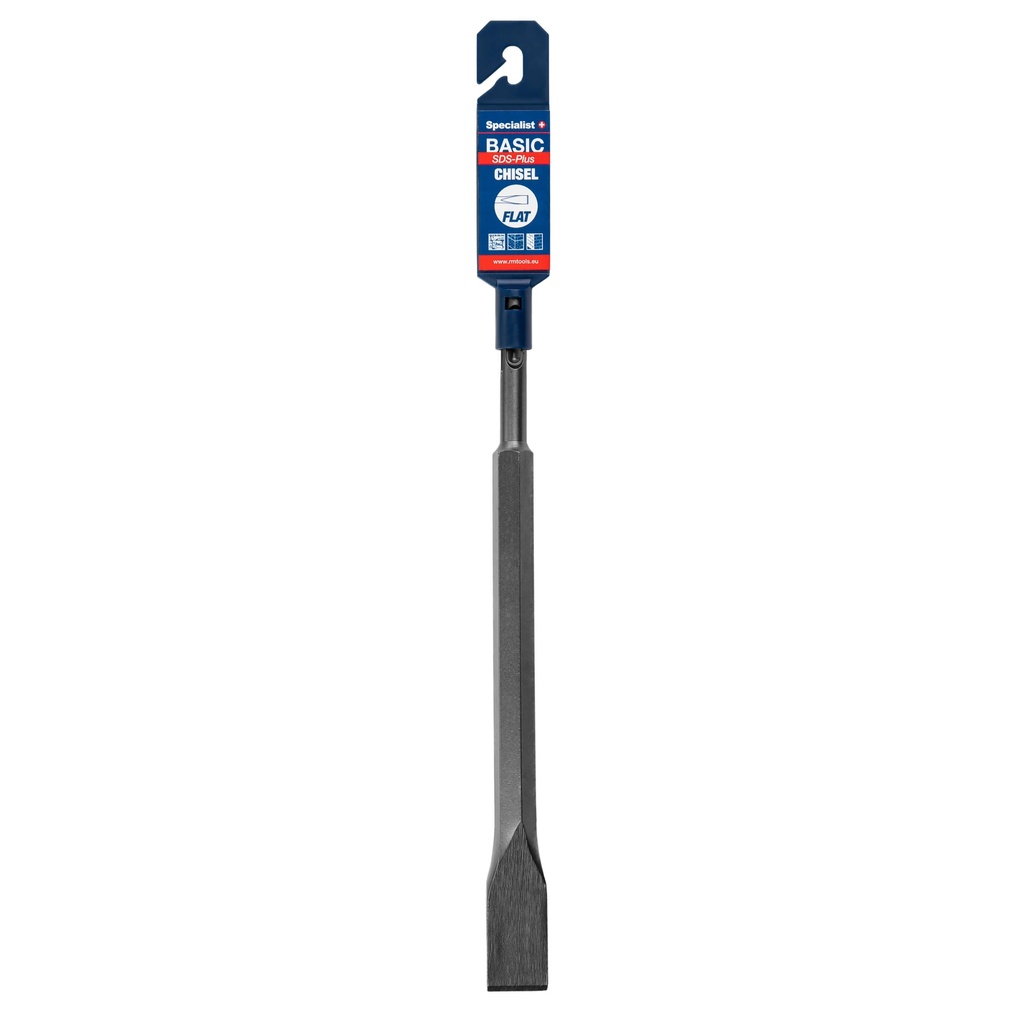 SPECIALIST+ SDS+ HEX body chisel BASIC, 22x250 mm
