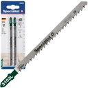 SPECIALIST+ jigsaw blade 3103L (T301DL), 2 pcs