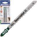 SPECIALIST+ clean-cut jigsaw blade 4223 (T101BR), 2 pcs