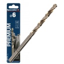SPECIALIST+ drill bit BASIC, 6.0 mm