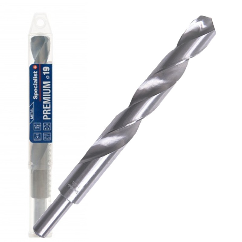 SPECIALIST+ drill bit BASIC, 19.0 mm