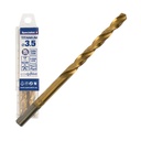 SPECIALIST+ drill bit TITAN, 3.5 mm, 10 pcs