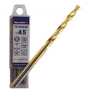 SPECIALIST+ drill bit TITAN, 4.5 mm, 10 pcs