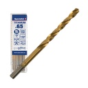 SPECIALIST+ drill bit TITAN, 6.5 mm, 10 pcs