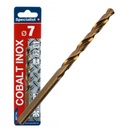 SPECIALIST+ metal drill bit COBALT, 7.0 mm