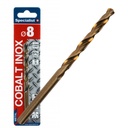 SPECIALIST+ metallipuur COBALT, 8 mm