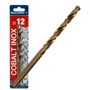 SPECIALIST+ metal drill bit COBALT, 12.0 mm