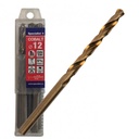 SPECIALIST+ metal drill bit COBALT, 12 mm, 5 pcs