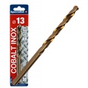 SPECIALIST+ metal drill bit COBALT, 13.0 mm