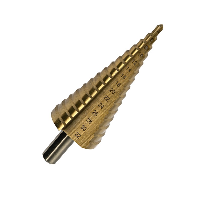 SPECIALIST+ step drill BASIC, ⌀4-32