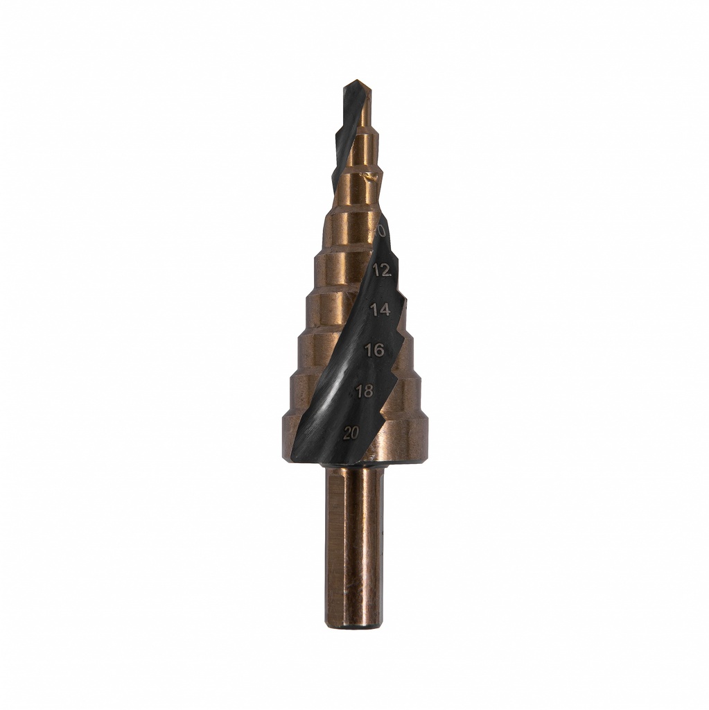 SPECIALIST+ step drill PREMIUM, ⌀4-20