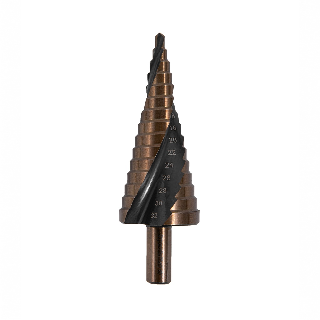 SPECIALIST+ step drill PREMIUM, ⌀4-32