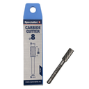 SPECIALIST+ carbide rotary burr, ZYAS 8x20x6 mm