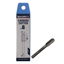 SPECIALIST+ carbide rotary burr, WRC 8x20x6 mm