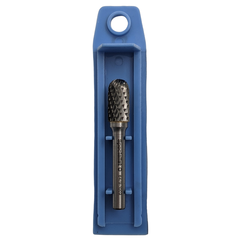 SPECIALIST+ carbide rotary burr, WRC 10x20x6 mm