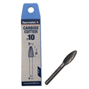 SPECIALIST+ metallifrees FLH, 10x25x6 mm