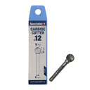 SPECIALIST+ carbide rotary burr, KUD 12x11x6 mm