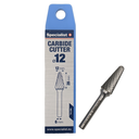 SPECIALIST+ carbide rotary burr, KEL 12x28x6 mm