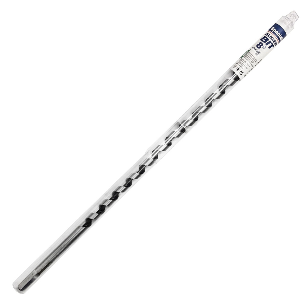 SPECIALIST+ auger drill bit, 8x460/360 mm