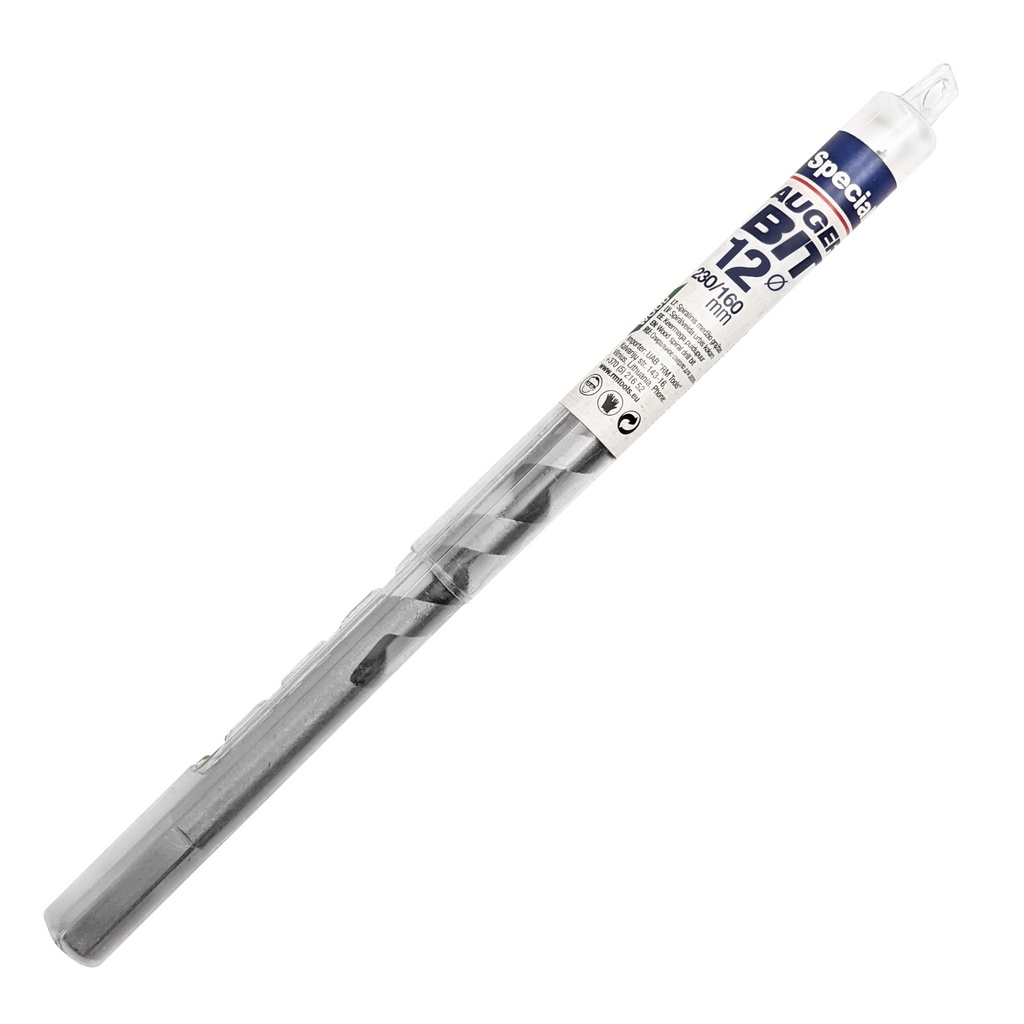 SPECIALIST+ spiralinis grąžtas, 12x230/160