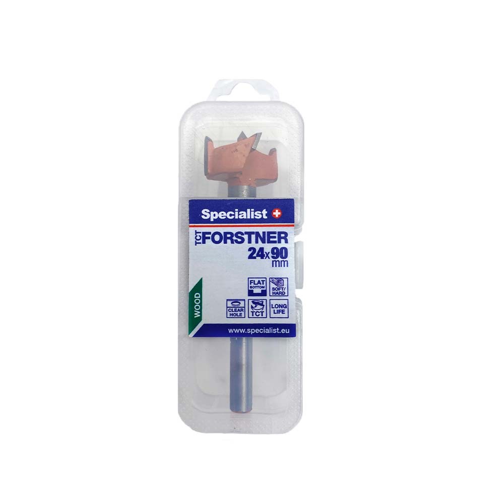 SPECIALIST+ freza FORSTNER, 24 x 90 mm
