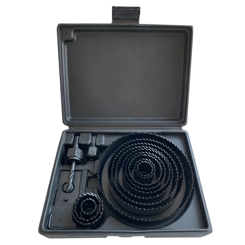 SPECIALIST+ augusaagide komplekt, 16 tk