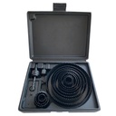 SPECIALIST+ augusaagide komplekt, 16 tk
