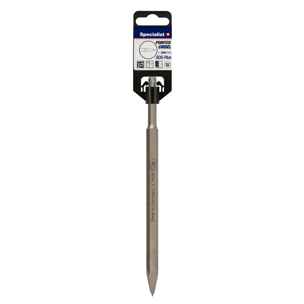 SPECIALIST+ SDS+ teravmeisel PREMIUM