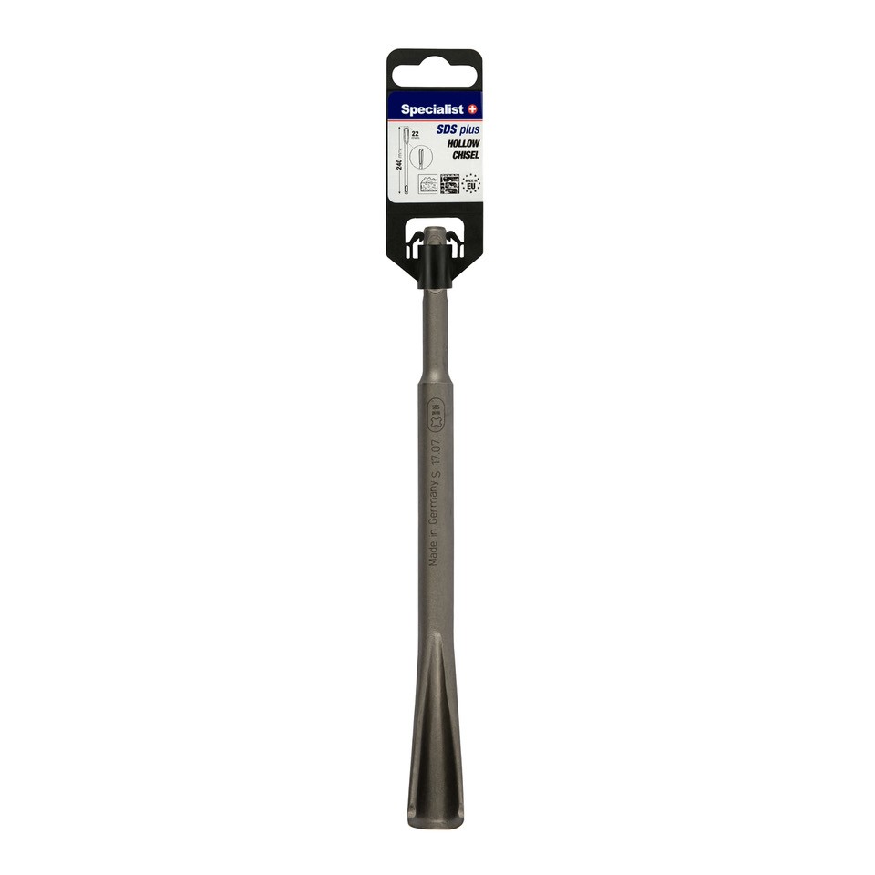 SPECIALIST+ SDS+ kumer meisel, 22x250 mm