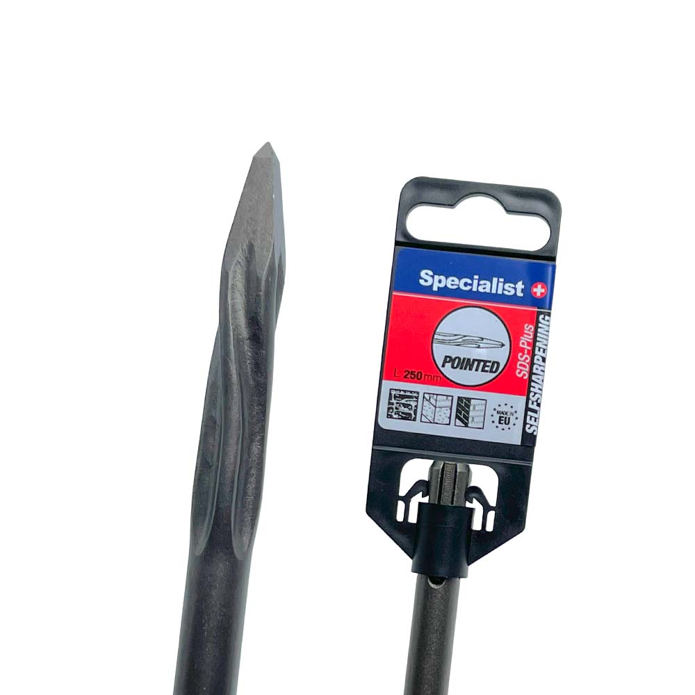 SPECIALIST+ SDS+ iseterituv terav meisel