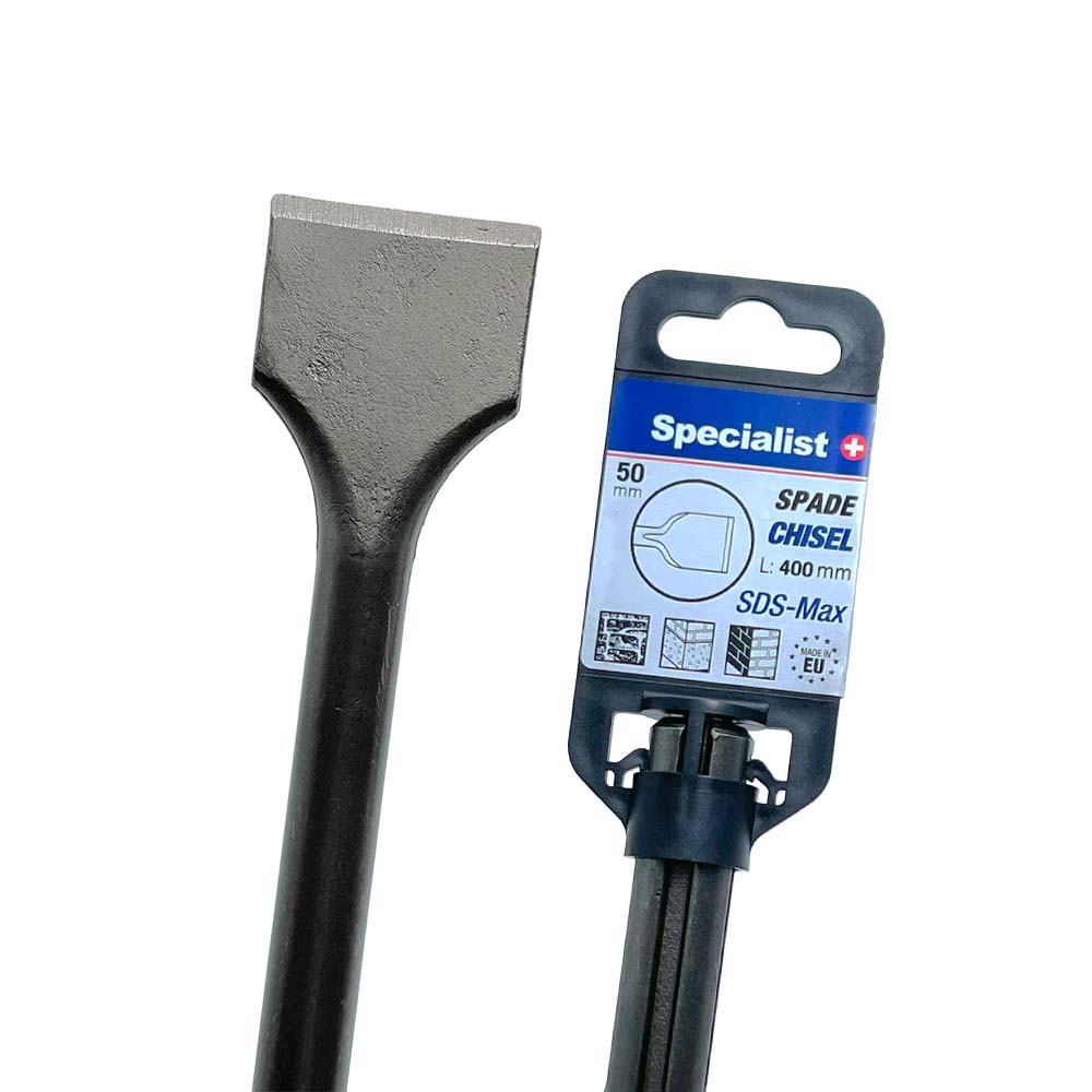SPECIALIST+ SDS MAX lamemeisel, 50x400 mm