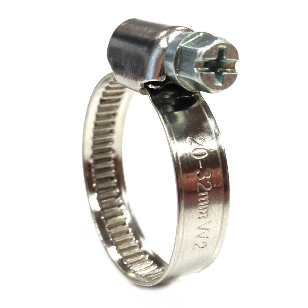 SPECIALIST+ hose clamp, 60-80 mm