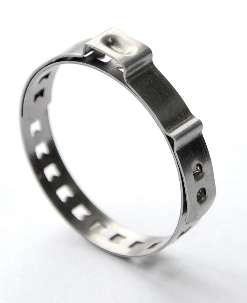 SPECIALIST+ half-axle hose clamp, 160 mm