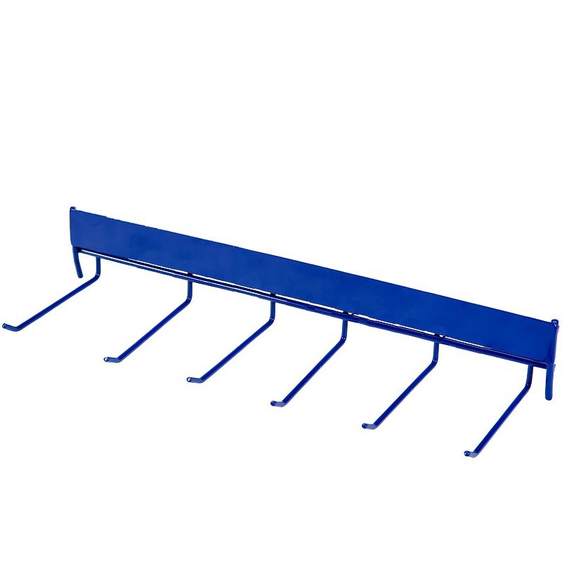 6-hook strip