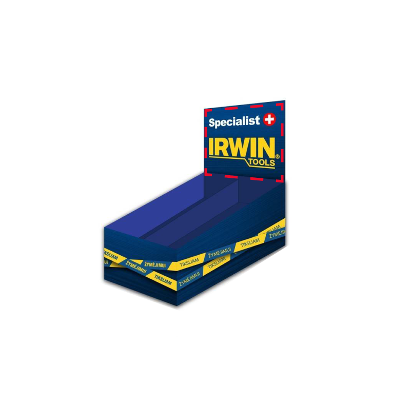 Pencil box spacer Specialist+/IRWIN