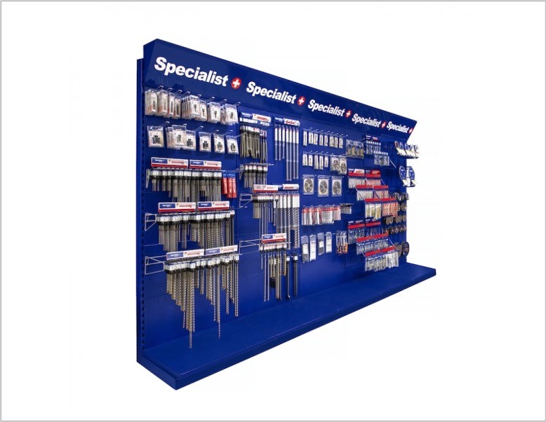 SP+ image banner for SP+ stand 90x220