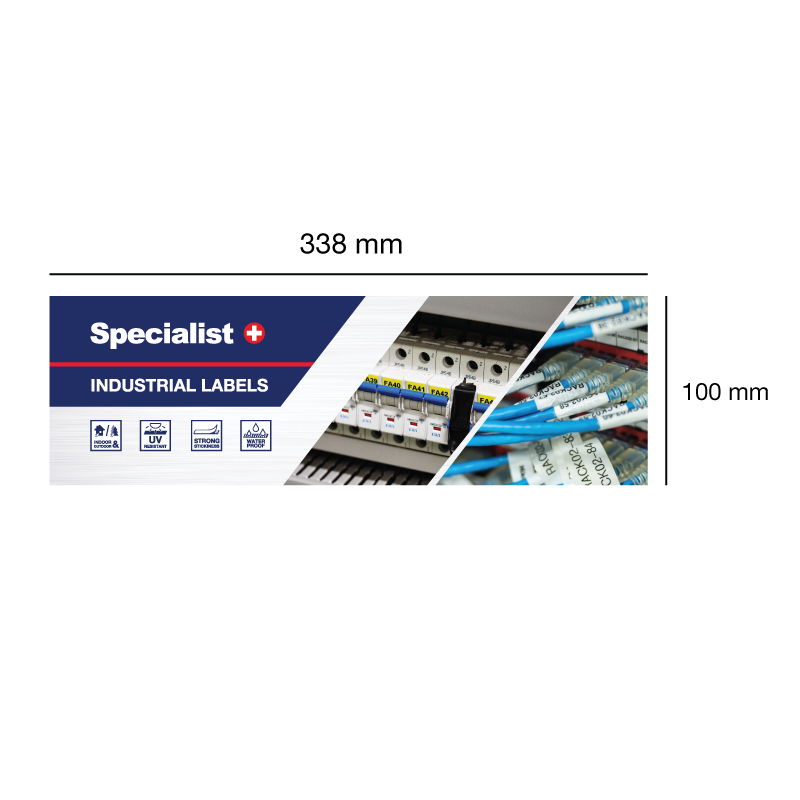 SP+ tape cassette stand add