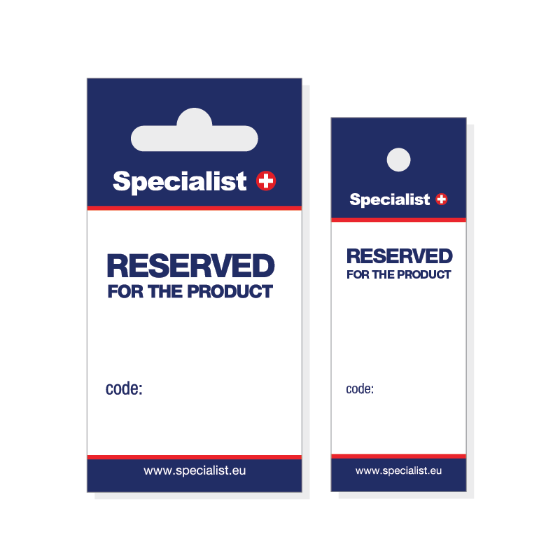 SP+ karte produkta rezervācijai (liela)
