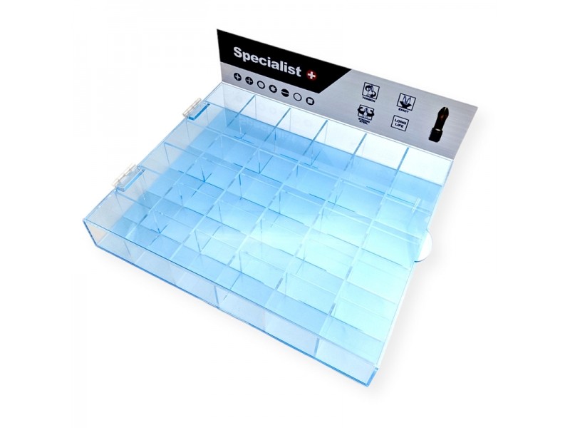 SP+ stand for screw heads (36 places)