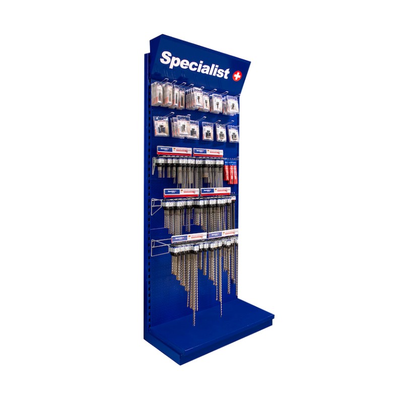 SPECIALIST+ display stand (without inserts), 50 cm.