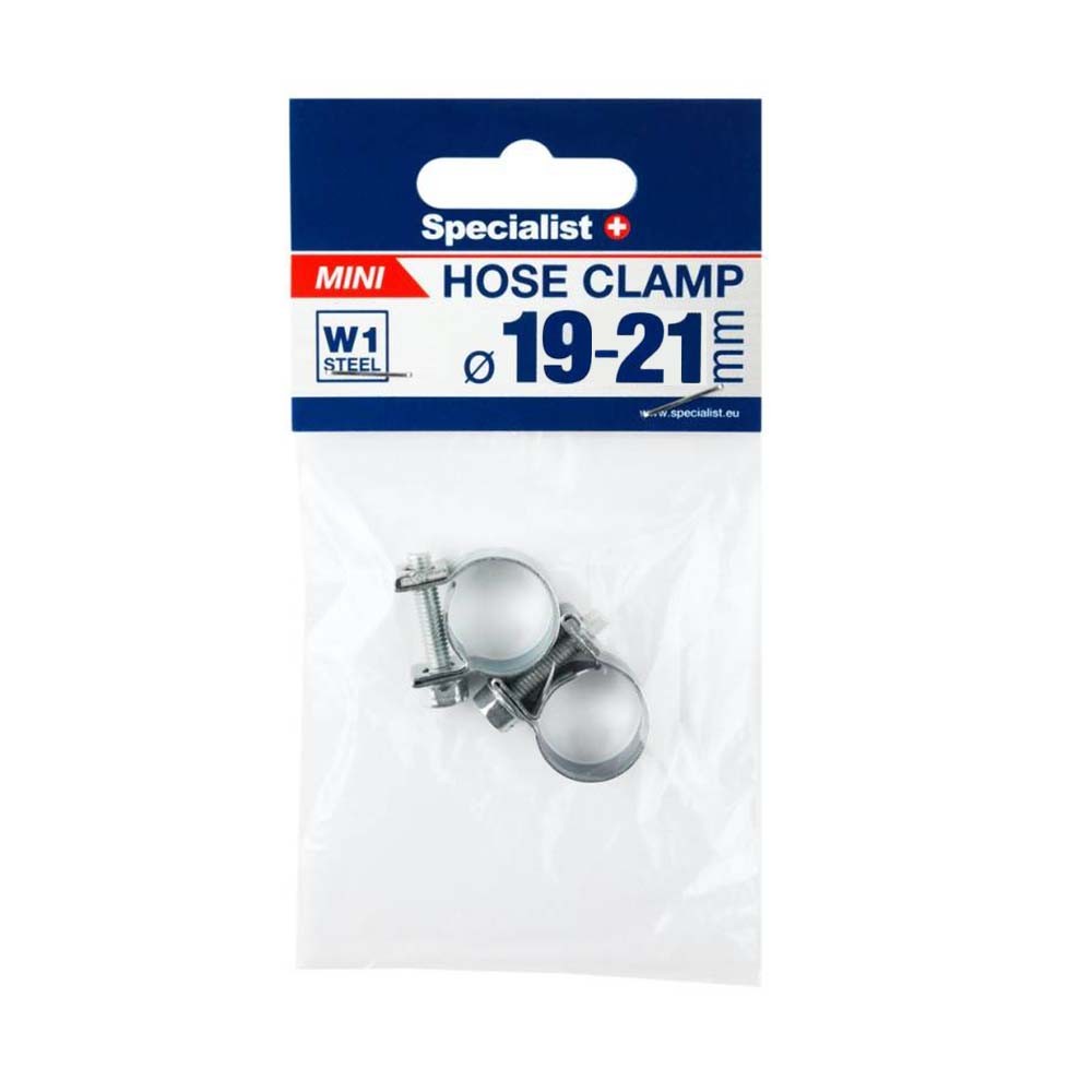 SPECIALIST+ mini klamber, 19-21 mm, 2 tk