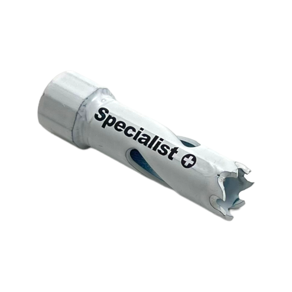 SPECIALIST+ karūna BI-METAL, 21 mm