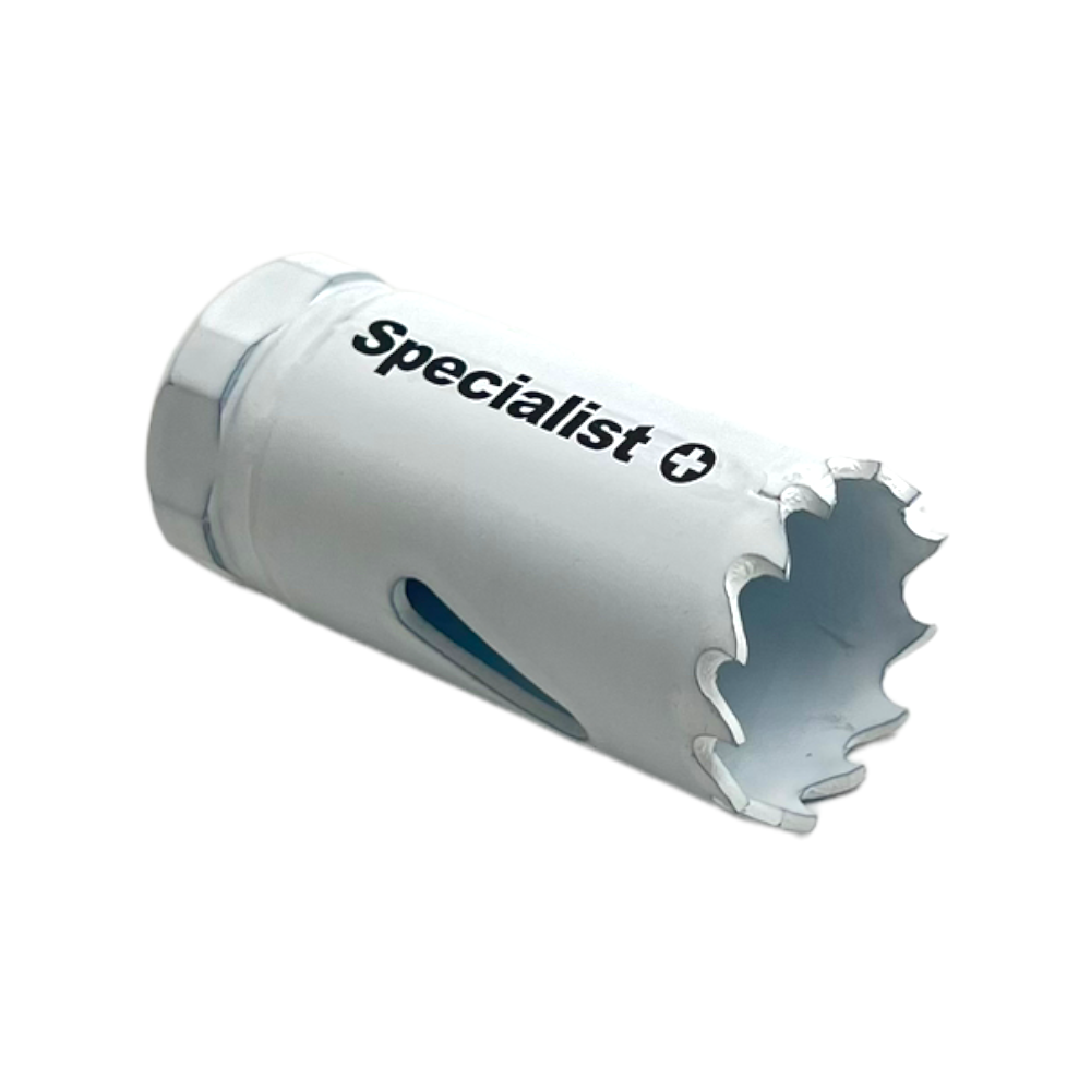 SPECIALIST+ hole saw BI-METAL, 30 mm