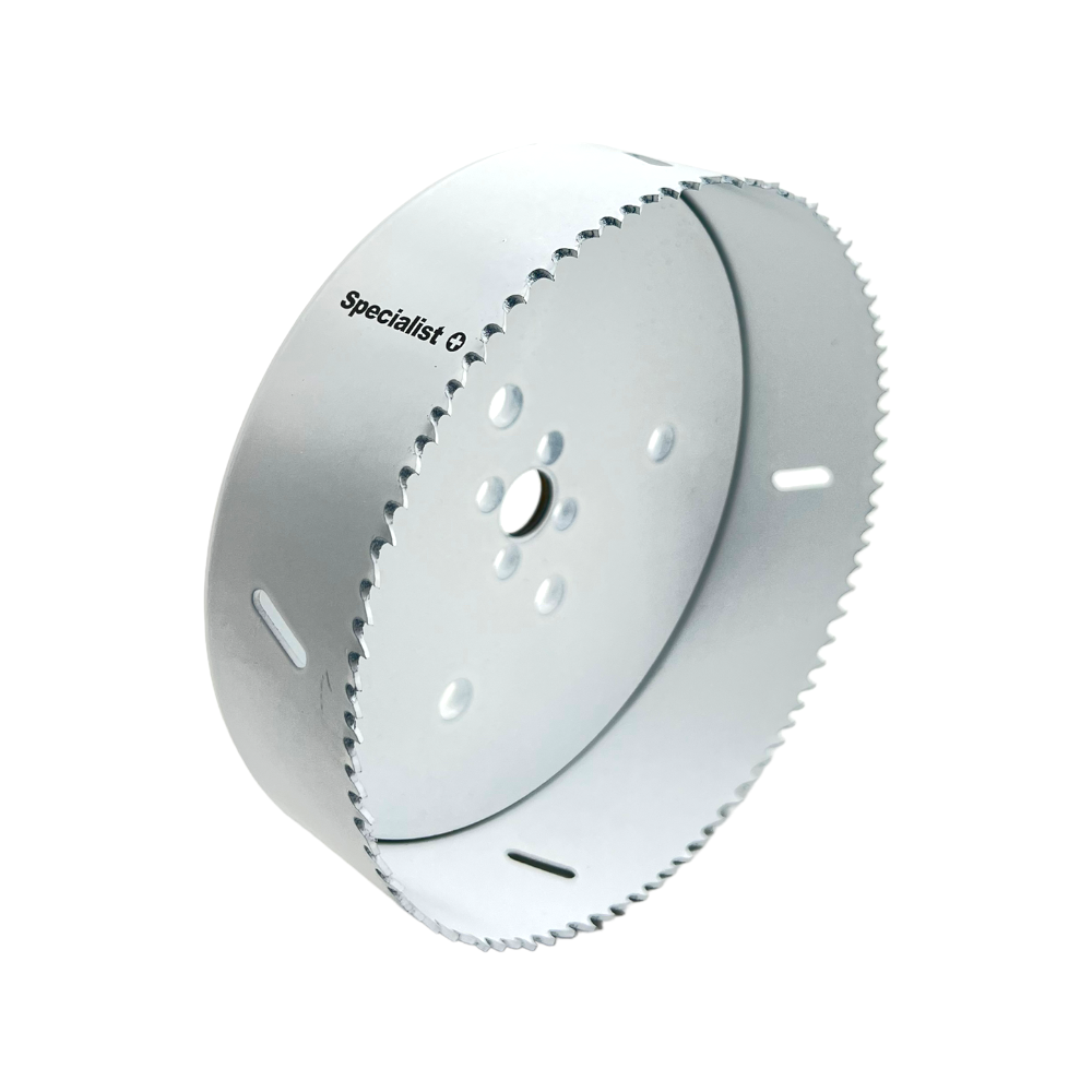 SPECIALIST+ hole saw BI-METAL, 140 mm
