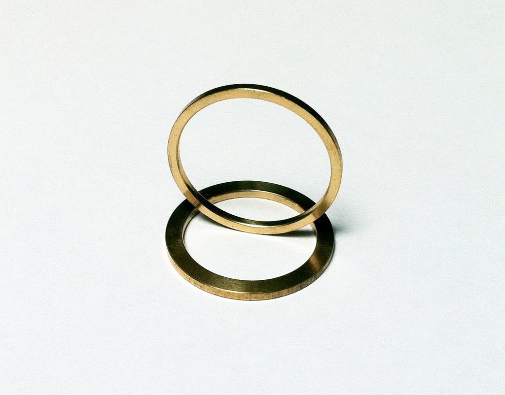 SPECIALIST+ reduction ring, 30x20x2 mm